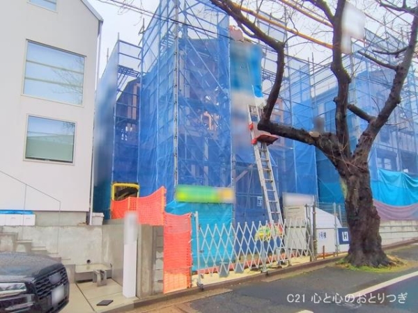 横浜市戸塚区平戸町の新築一戸建