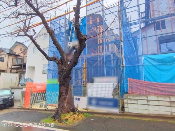 横浜市戸塚区平戸町の新築一戸建