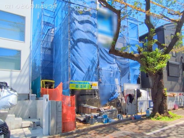 横浜市戸塚区平戸町の新築一戸建