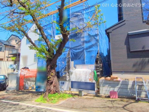 横浜市戸塚区平戸町の新築一戸建