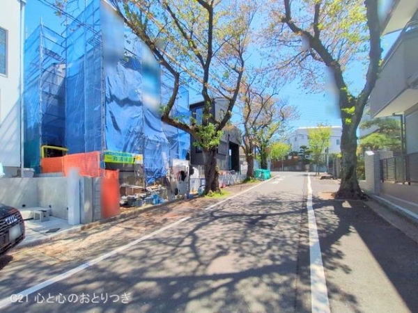 横浜市戸塚区平戸町の新築一戸建