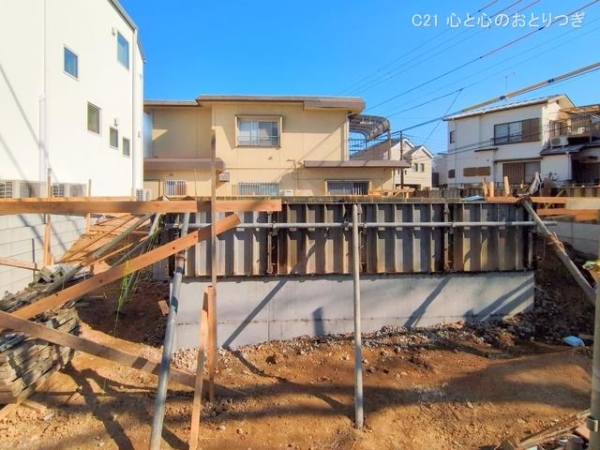 横浜市戸塚区平戸町の新築一戸建