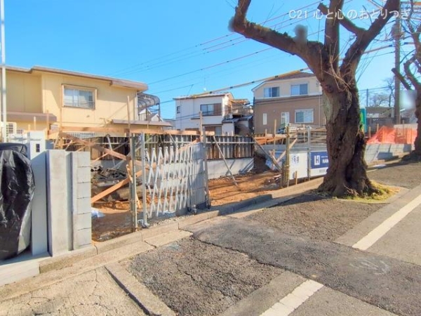 横浜市戸塚区平戸町の新築一戸建