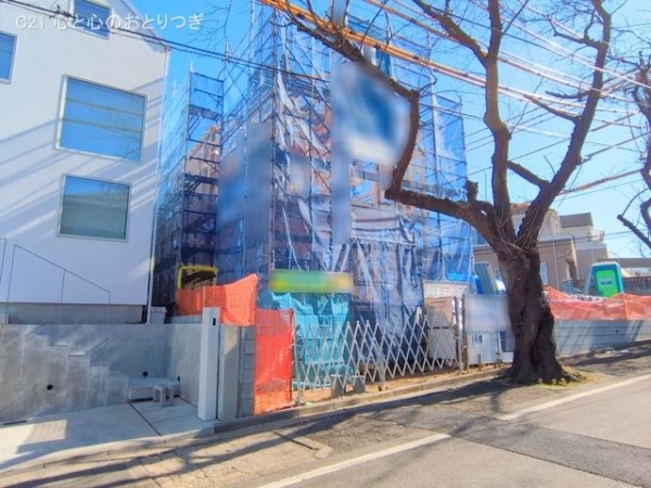 横浜市戸塚区平戸町の新築一戸建