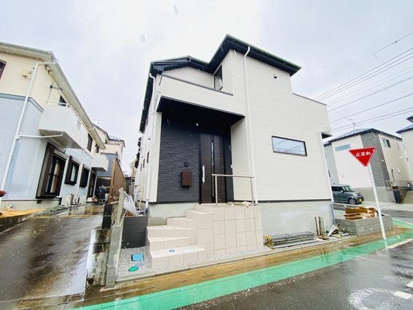 海老名市国分寺台1丁目　新築戸建　全2棟　1号棟