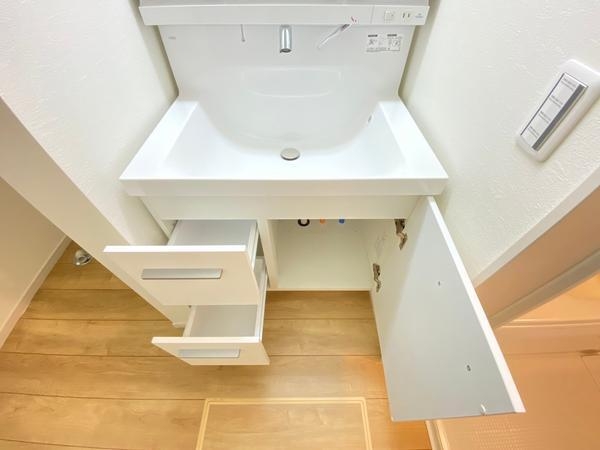 海老名市国分寺台1丁目　新築戸建　全2棟　1号棟