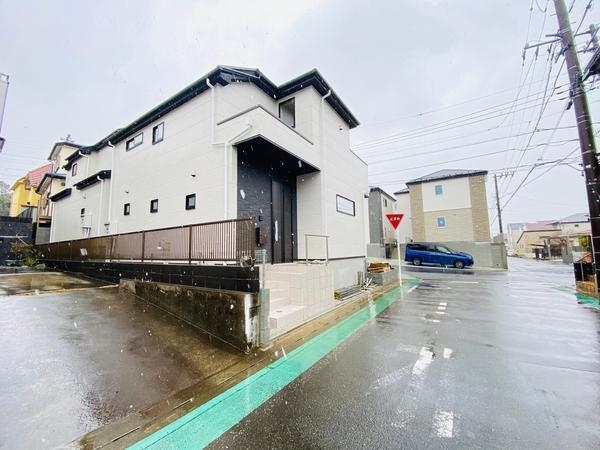 海老名市国分寺台1丁目　新築戸建　全2棟　1号棟