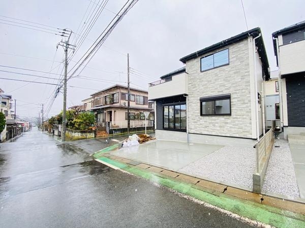海老名市国分寺台1丁目　新築戸建　全2棟　1号棟