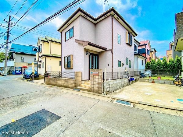 海老名市門沢橋　中古戸建