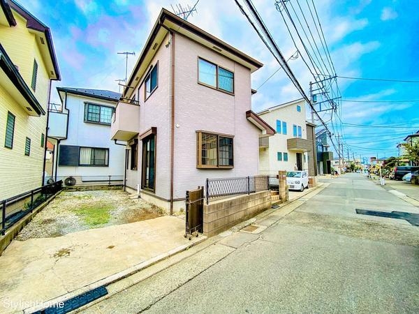 海老名市門沢橋３丁目の中古一戸建て