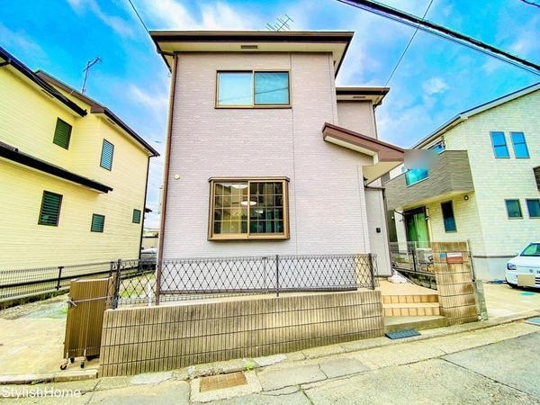 海老名市門沢橋３丁目の中古一戸建て