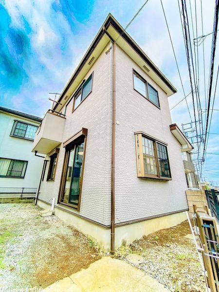海老名市門沢橋３丁目の中古一戸建て