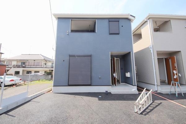 相模原市南区西大沼2丁目第24　新築分譲住宅　1号棟