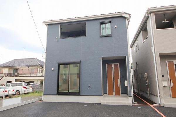 相模原市南区西大沼2丁目第24　新築分譲住宅　1号棟