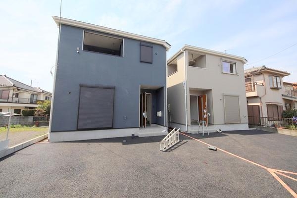 相模原市南区西大沼2丁目第24　新築分譲住宅　1号棟