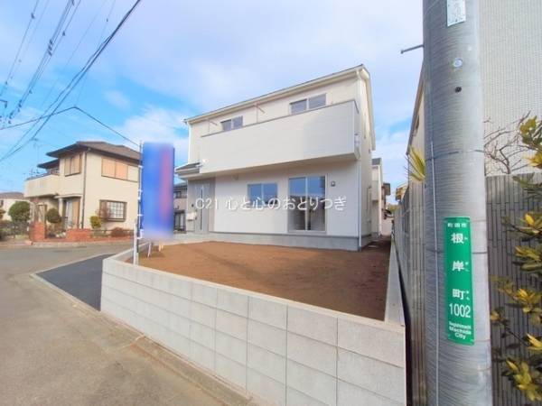 町田市根岸町第5　新築分譲住宅　2号棟