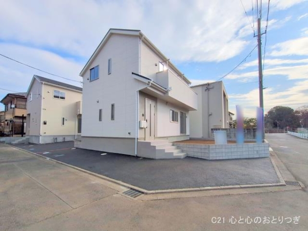 町田市根岸町第5　新築分譲住宅　2号棟