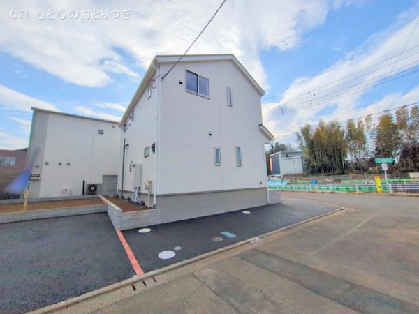 町田市根岸町第5　新築分譲住宅　2号棟