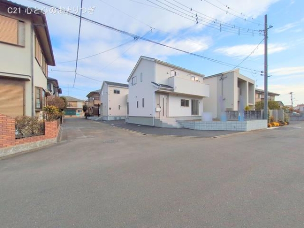 町田市根岸町第5　新築分譲住宅　2号棟