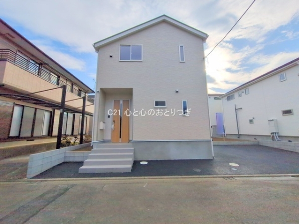 町田市根岸町第5　新築分譲住宅　1号棟