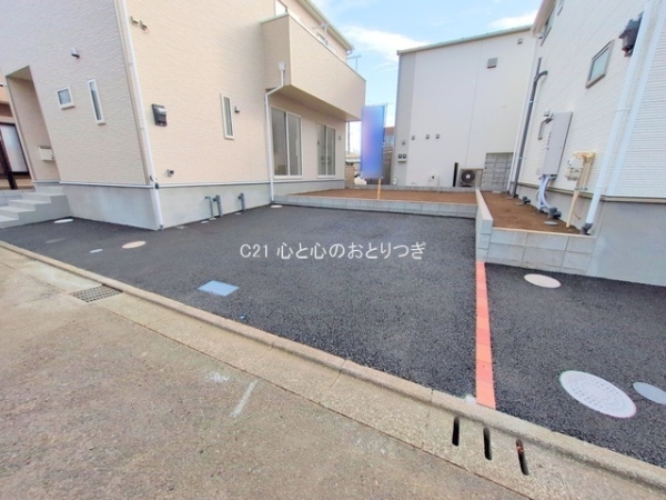 町田市根岸町第5　新築分譲住宅　1号棟