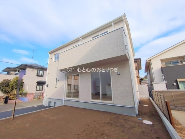 町田市根岸町第5　新築分譲住宅　1号棟