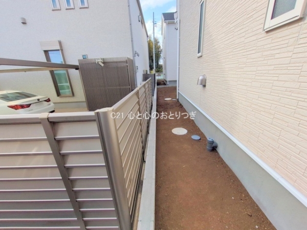 町田市根岸町第5　新築分譲住宅　1号棟