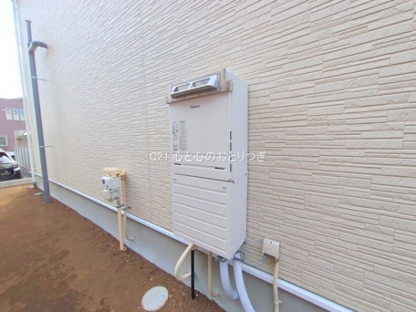 町田市根岸町第5　新築分譲住宅　1号棟