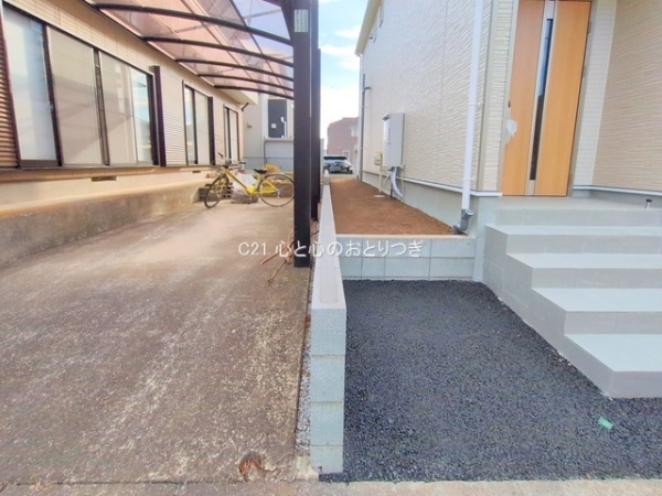 町田市根岸町第5　新築分譲住宅　1号棟