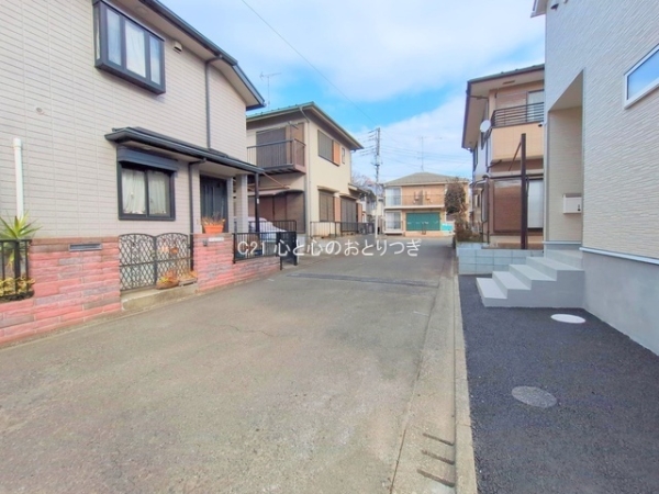 町田市根岸町第5　新築分譲住宅　1号棟