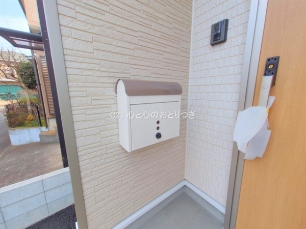 町田市根岸町第5　新築分譲住宅　1号棟