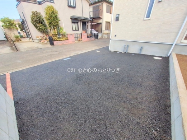 町田市根岸町第5　新築分譲住宅　1号棟