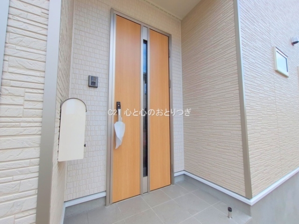 町田市根岸町第5　新築分譲住宅　1号棟