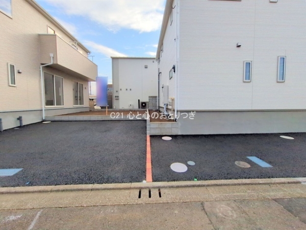 町田市根岸町第5　新築分譲住宅　1号棟