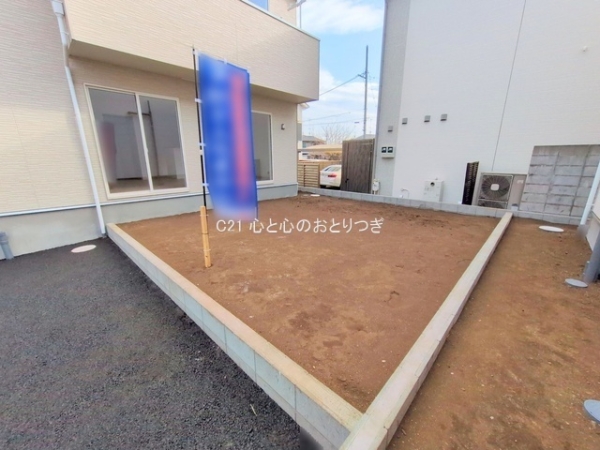 町田市根岸町第5　新築分譲住宅　1号棟