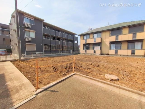 相模原市南区新磯野1丁目第1　新築分譲住宅　1号棟