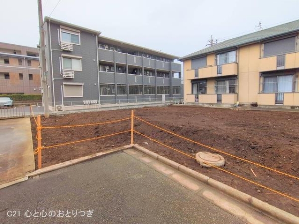 相模原市南区新磯野1丁目第1　新築分譲住宅　1号棟