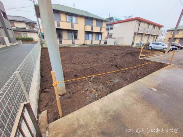 相模原市南区新磯野1丁目第1　新築分譲住宅　1号棟