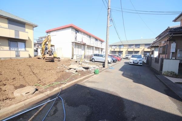 相模原市南区新磯野1丁目第1　新築分譲住宅　1号棟