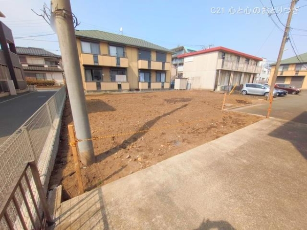 相模原市南区新磯野1丁目第1　新築分譲住宅　1号棟