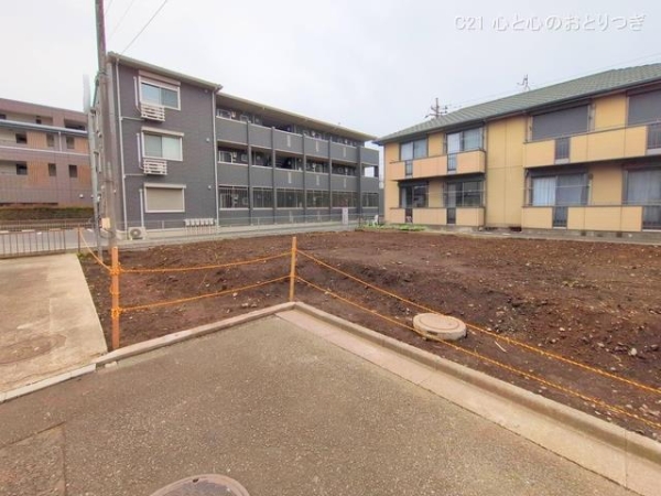 相模原市南区新磯野1丁目第1　新築分譲住宅　1号棟