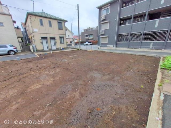 相模原市南区新磯野1丁目第1　新築分譲住宅　1号棟