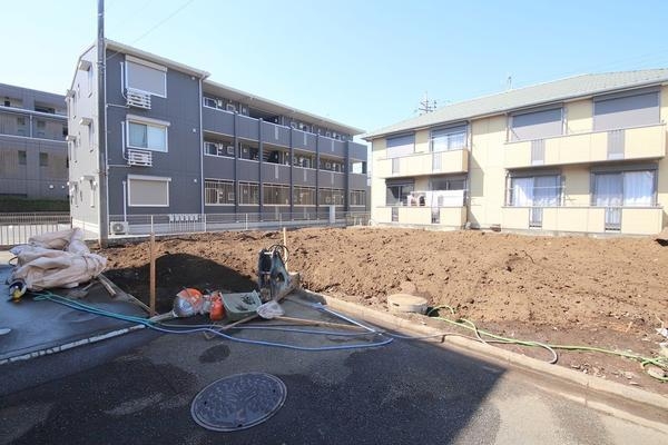 相模原市南区新磯野1丁目第1　新築分譲住宅　1号棟