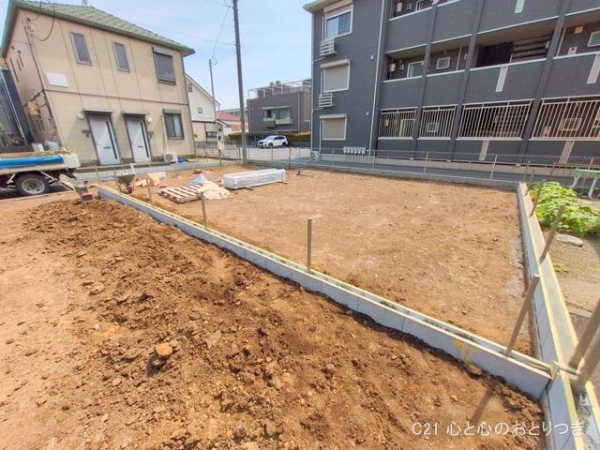 相模原市南区新磯野1丁目第1　新築分譲住宅　1号棟