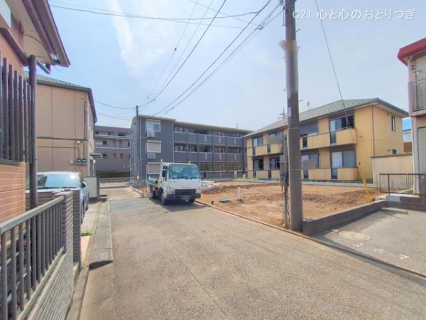 相模原市南区新磯野1丁目第1　新築分譲住宅　1号棟