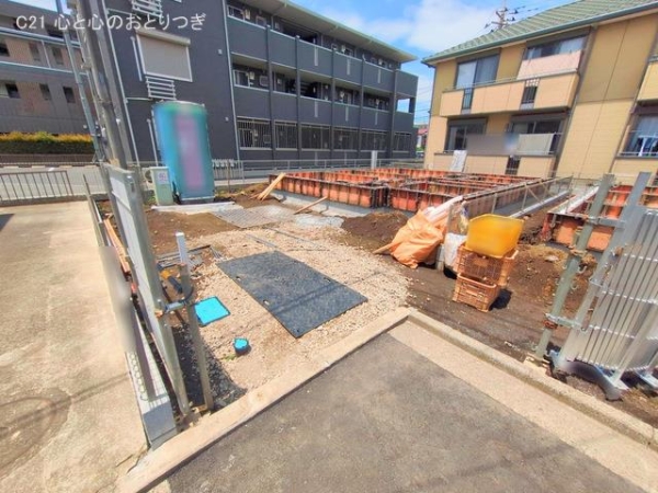 相模原市南区新磯野1丁目第1　新築分譲住宅　1号棟
