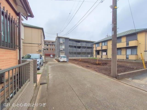 相模原市南区新磯野1丁目第1　新築分譲住宅　1号棟