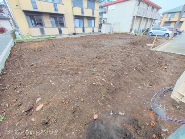 相模原市南区新磯野1丁目第1　新築分譲住宅　1号棟