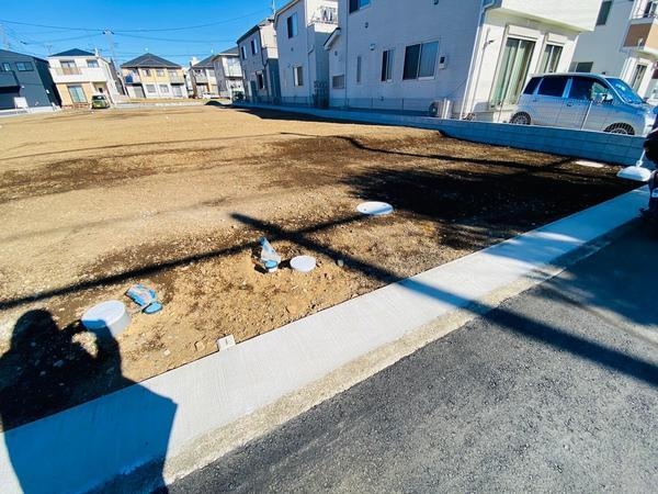 大和市上和田　新築戸建　全5棟　9号棟