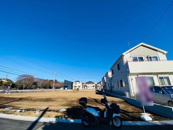 大和市上和田　新築戸建　全5棟　9号棟